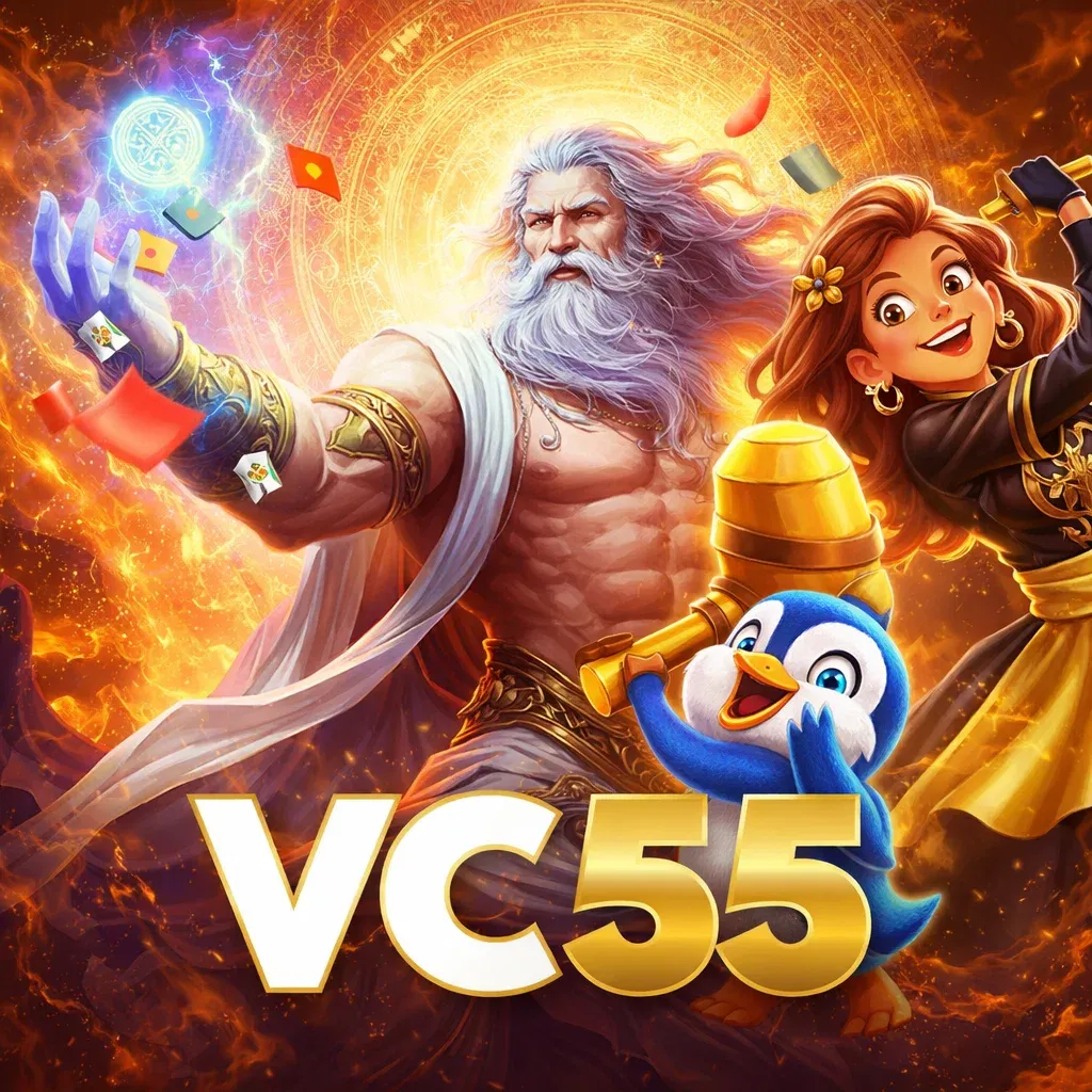 VC55 - Aplikasi Sportsbook Terpercaya untuk Penggemar Taruhan