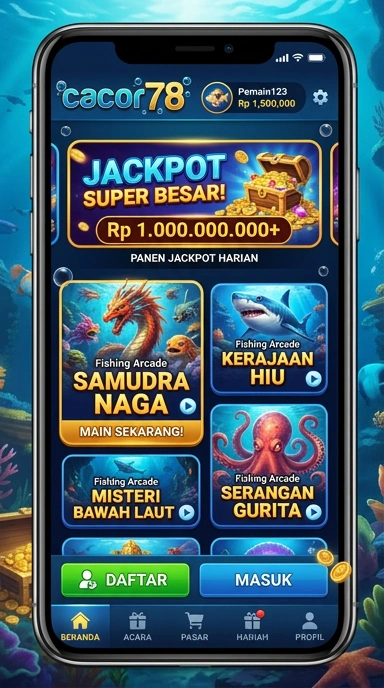 Fitur keamanan yang memastikan aplikasi dari cacor78 sudah terverifikasi.